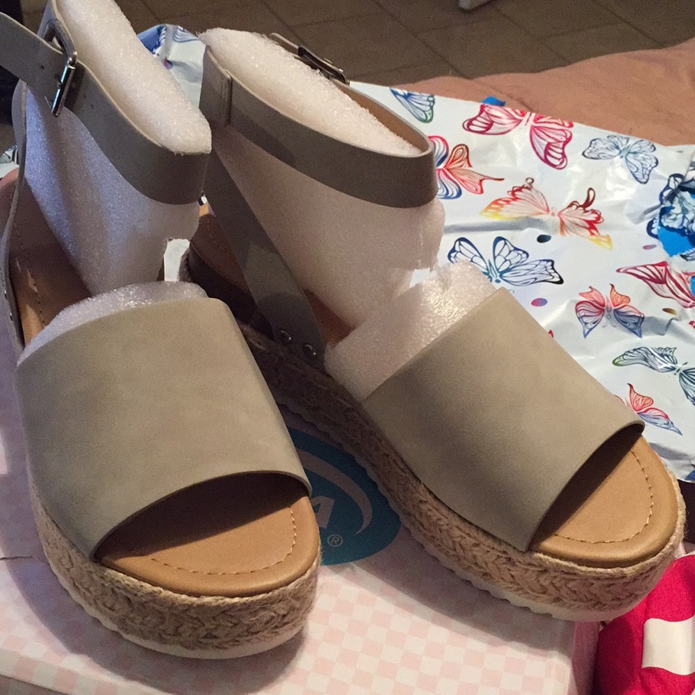 Sandals